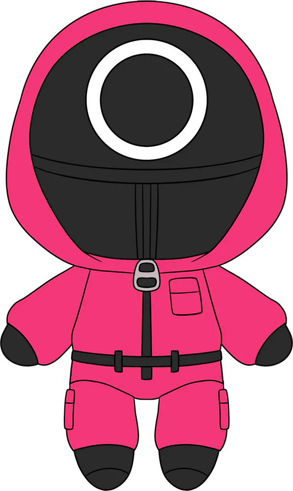 guard plush youtooz
