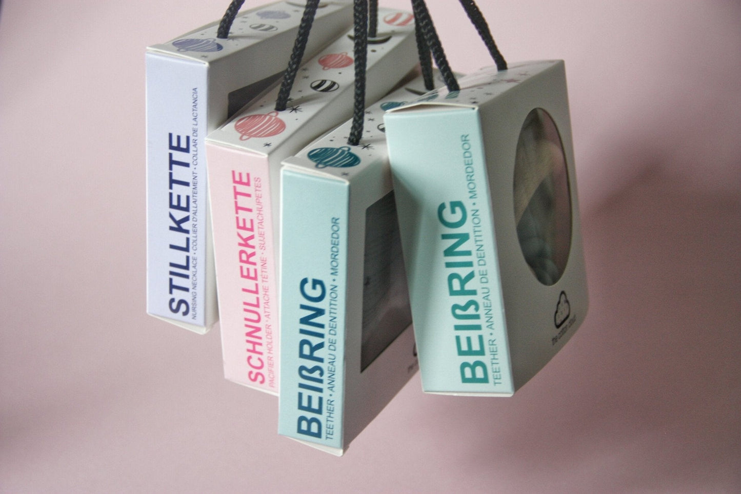 Silikon Beissring Nordic