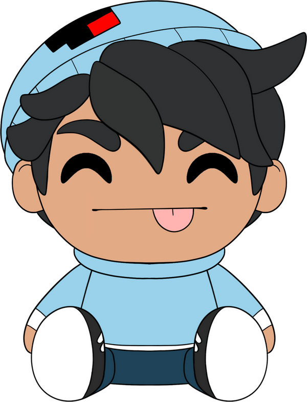 Skeppy Sit Plush (1ft)