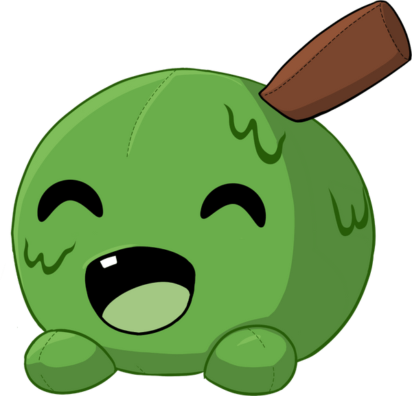 Slimecicle Plush (2ft)