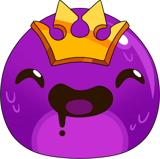 royal jelly slime stickie plush youtooz