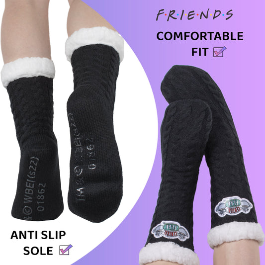 Friends Slippery Chaussettes