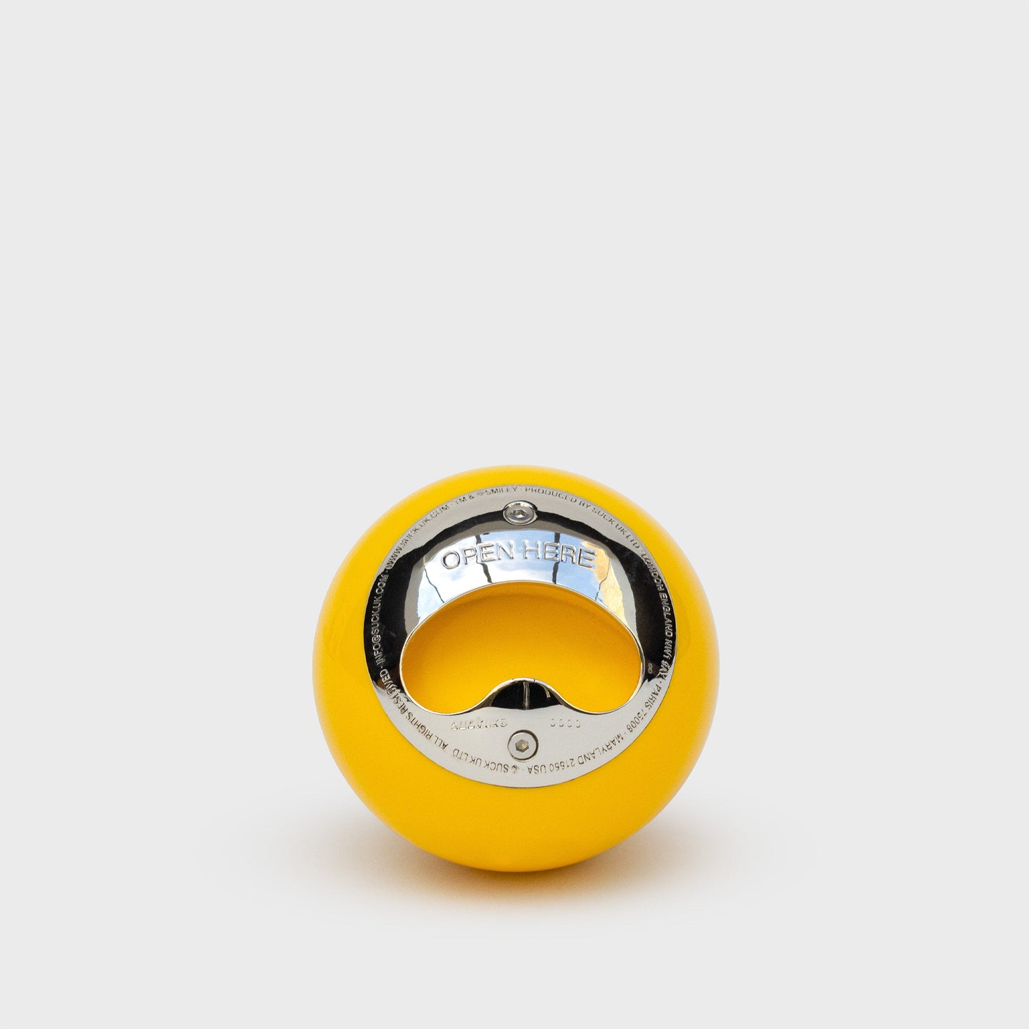 Décapsuleur Smiley