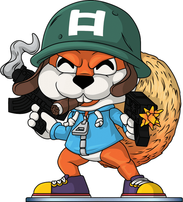 Soldier Conker