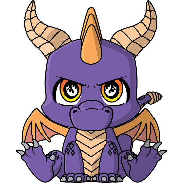 Spyro Fired Up