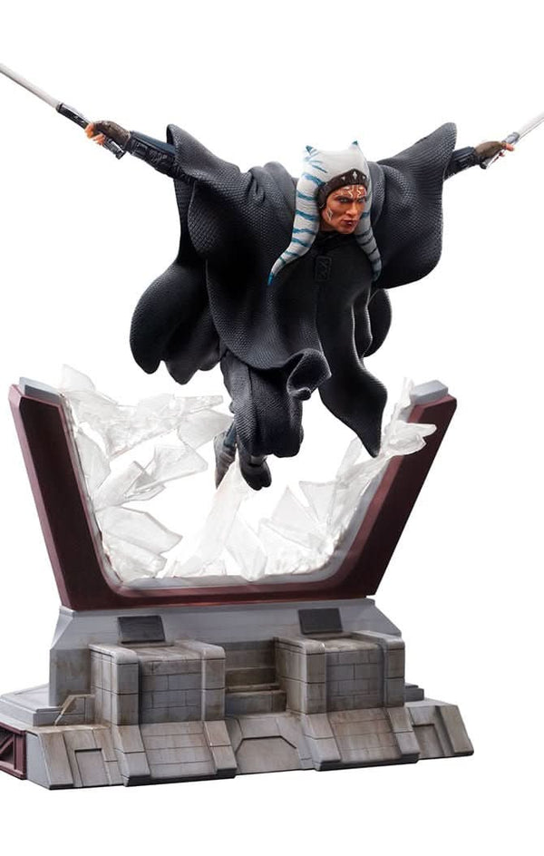 Statue Ahsoka Tano - Star Wars: Ahsoka Series - Art Scale 1/10