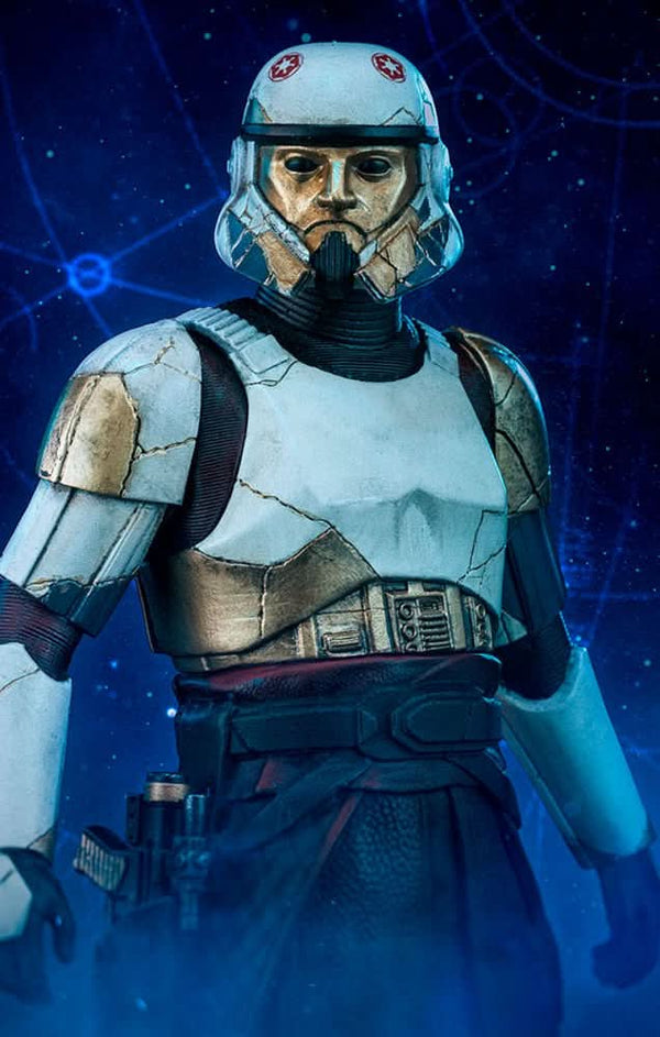 Statue Captain Enoch - Star Wars: Ahsoka Series - Art Scale 1/10