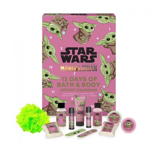 Star Wars: The Mandalorian Adventskalender - Grogu