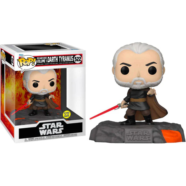 pop darth tyranus 522