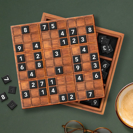 Sudoku Deluxe