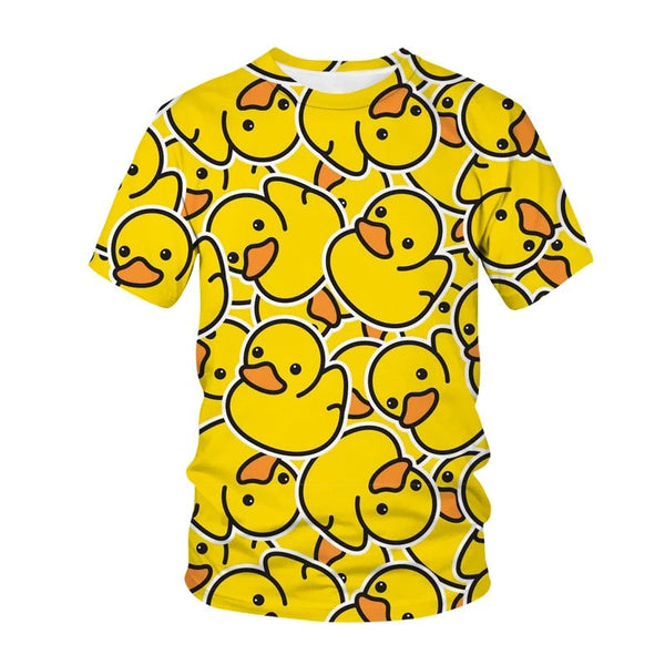 T-shirt Canards – visuel produit
