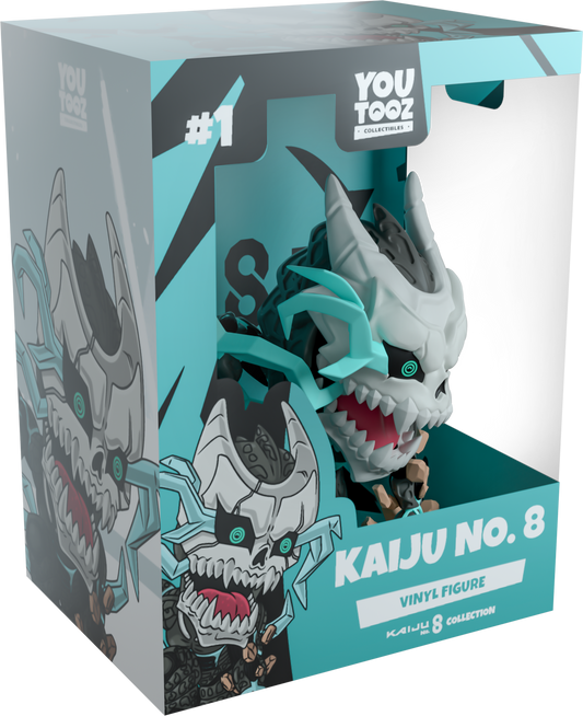 Kaiju No. 8