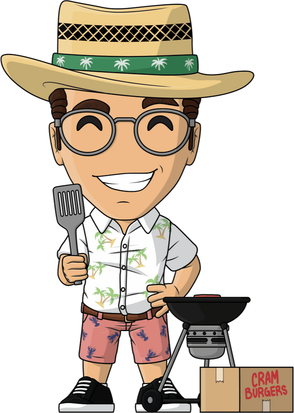 Grillmaster Ted