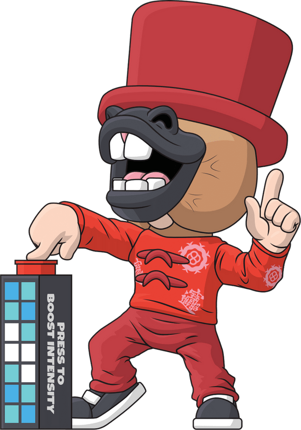 Terroriser The Horseman