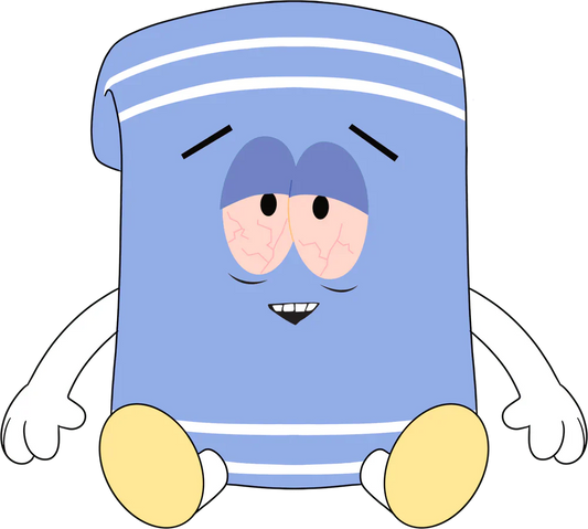 towelie plush youtooz