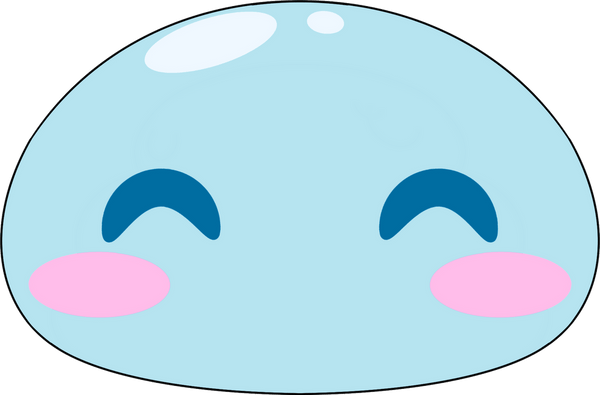 That Time I Got Reincarnated As A Slime Plush (9IN)
