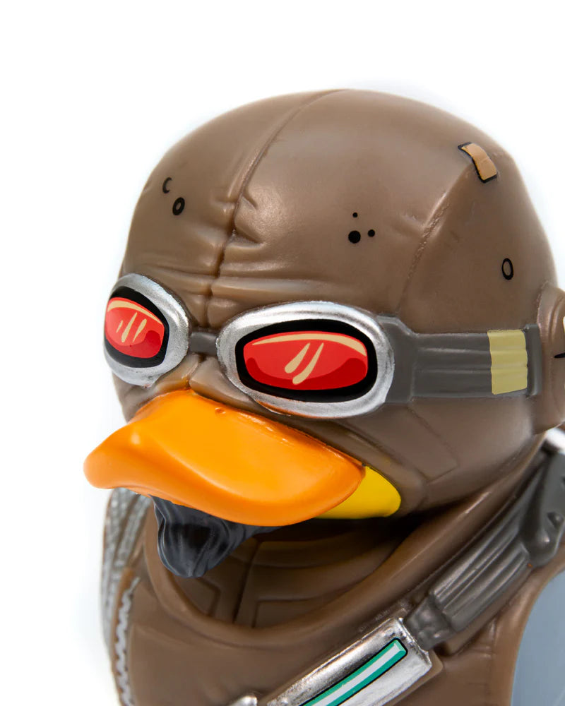 Duck Mordecai (Eerste Editie)