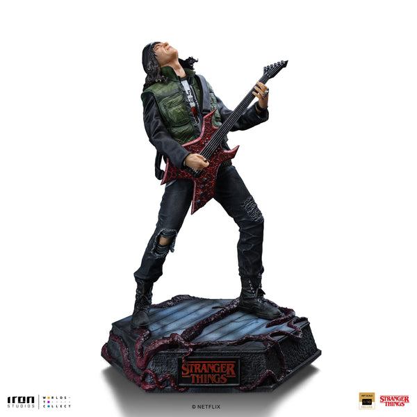 Statue Eddie - Stranger Things - Art Scale 1/10