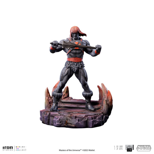 Statue Anti-Eternia He-Man - Masters of the Universe - Art Scale 1/10