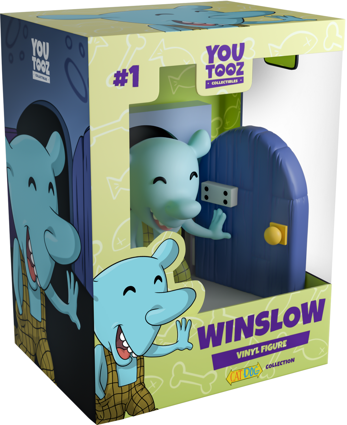 Figurine Winslow