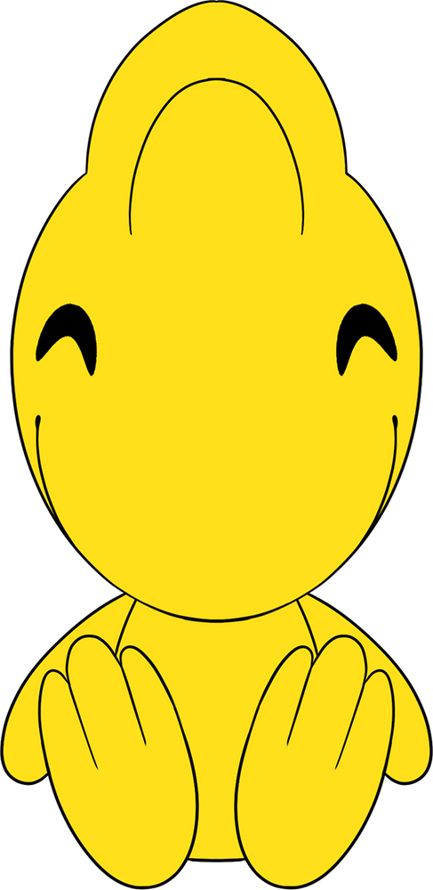 Woodstock Plush (9in)