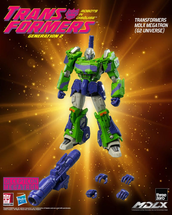 MDLX Megatron (G2-universum)