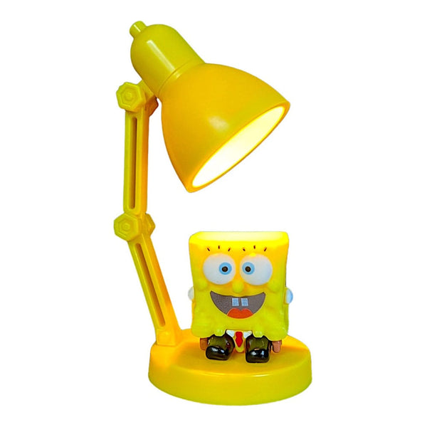Mini LED-lamp met SpongeBob-figuurtje