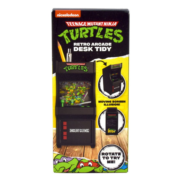 Pencilhouder met Teenage Mutant Ninja Turtles-thema