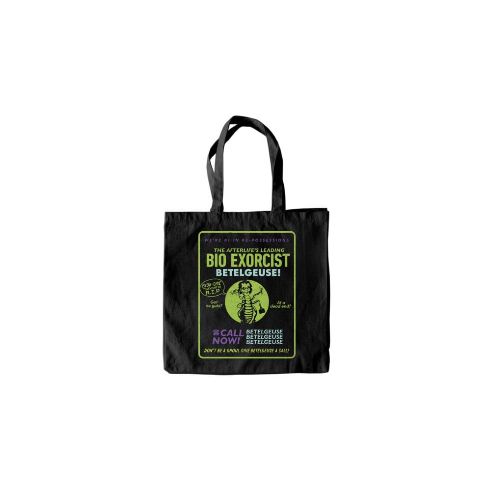 Beetlejuice 2 Shopping Bag