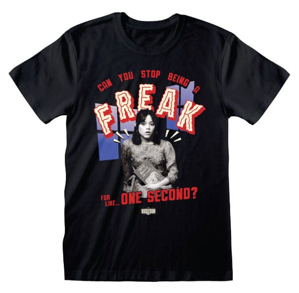 T-shirt Beetlejuice 2 - Freak
