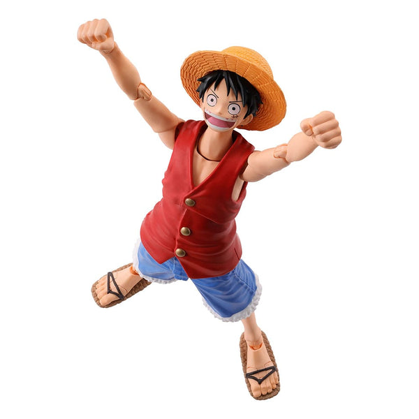 SHFiguarts Monkey D. Luffy (Romance Dawn)