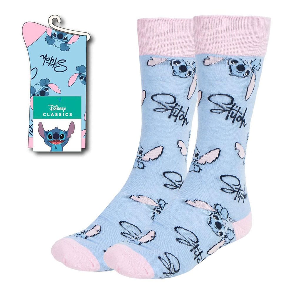 Stitch Letters Socks