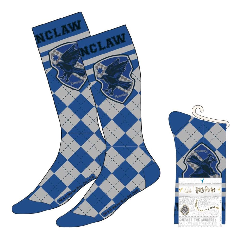 Harry Potter Socks - Ravenclaw