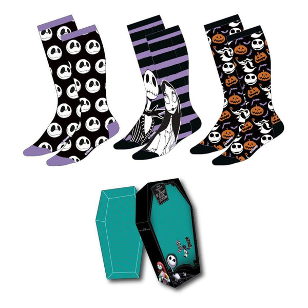 Pack of 3 pairs of Mr. Jack socks