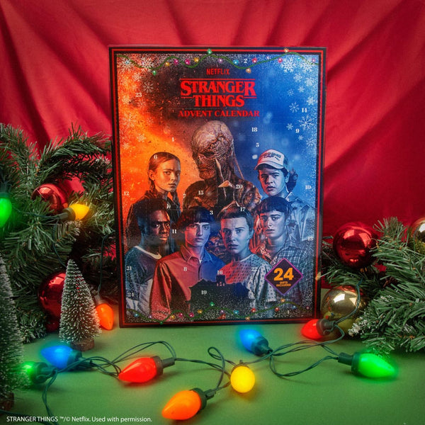 Stranger Things adventskalender