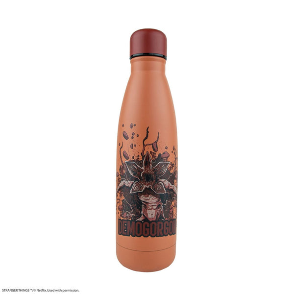 Stranger Things Insulated Bottle - Demogorgon