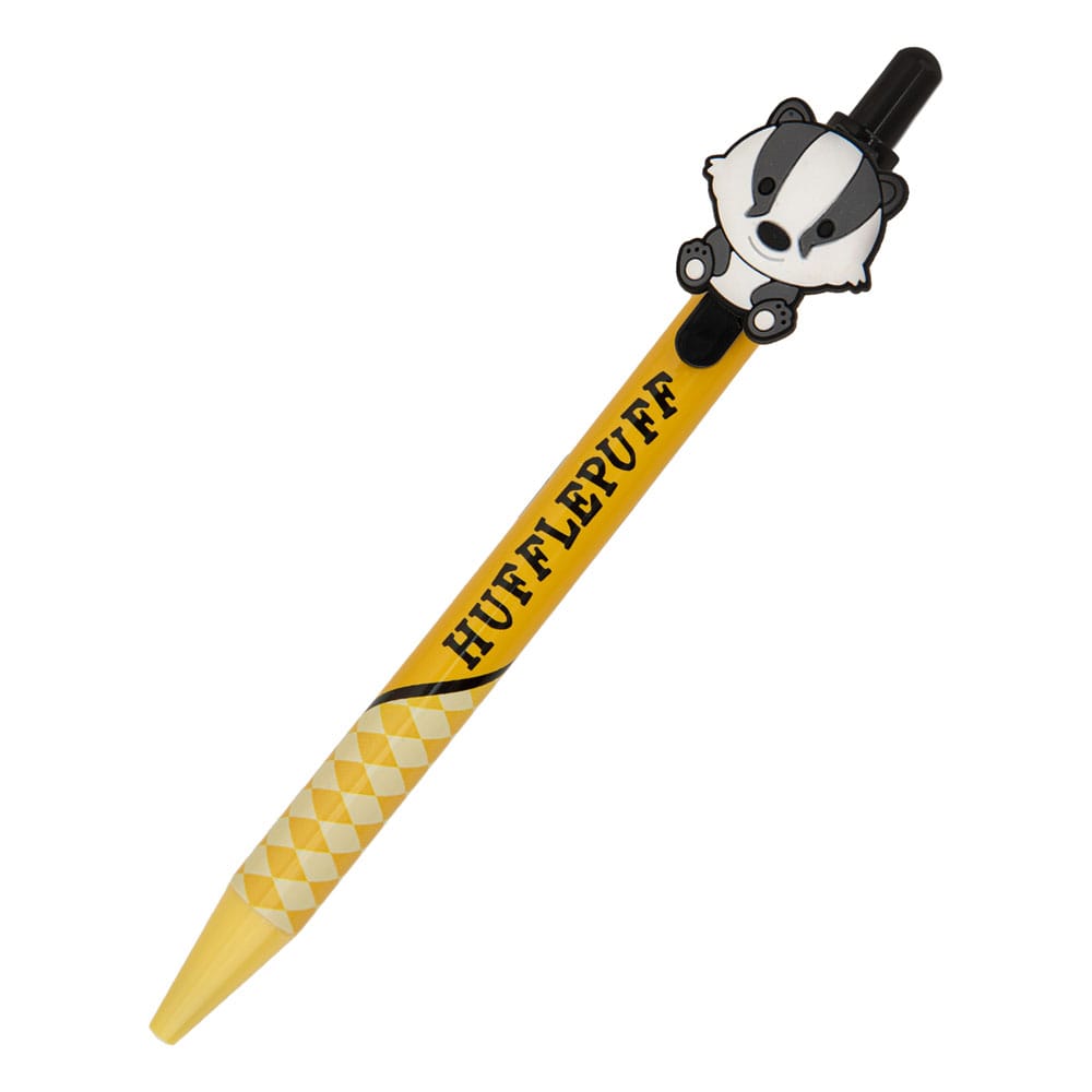 Harry Potter Pen - Hufflepuff