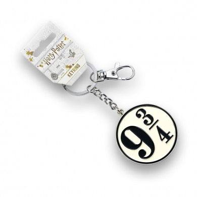 Harry Potter Keychain - Platform 9 3/4