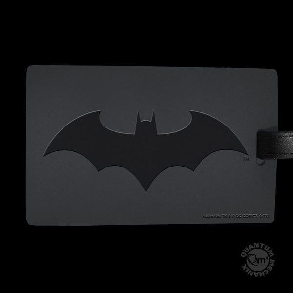 Batman-bagagelabel - Q-Tag
