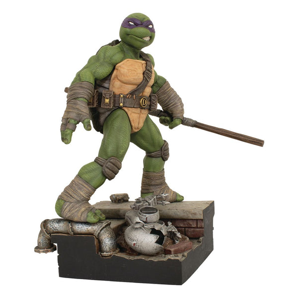 Donatello Galerij Diorama