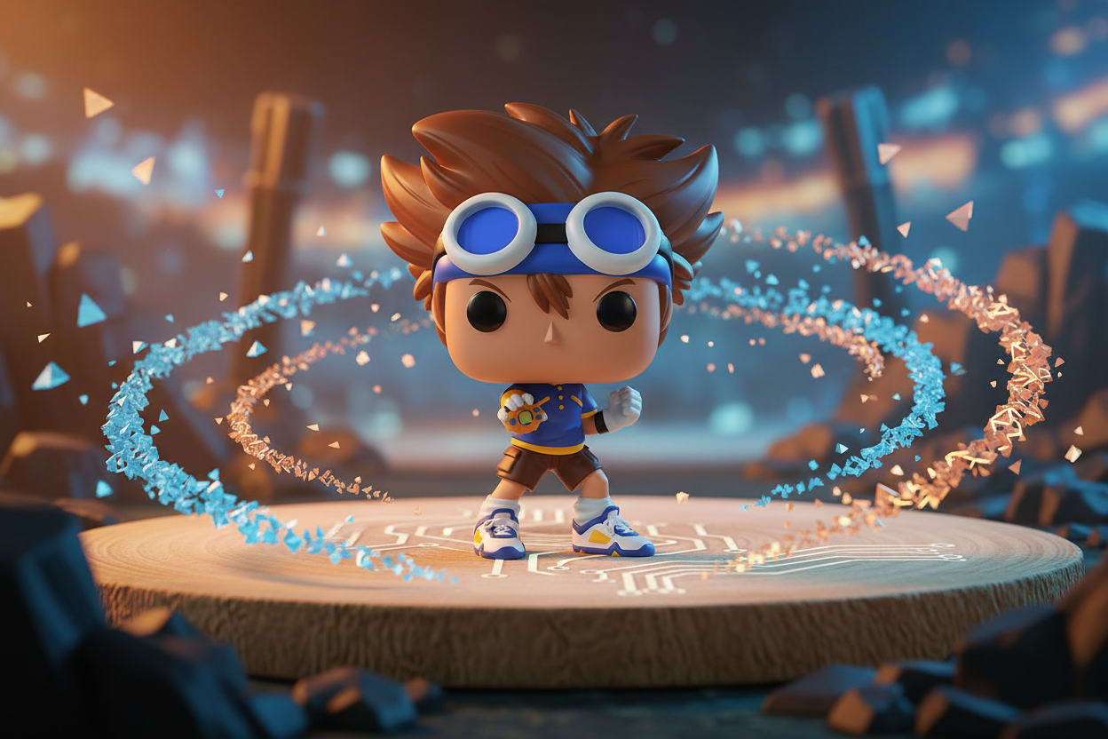 Pop! Tai