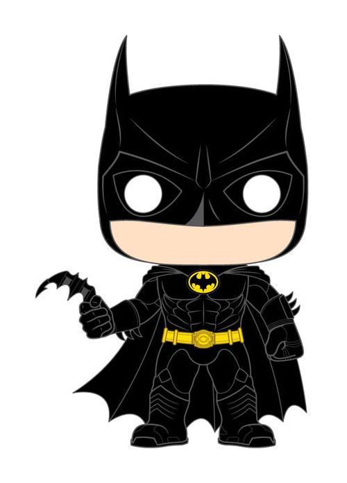 batman 80th pop heroes vinyl figurine batman 1989