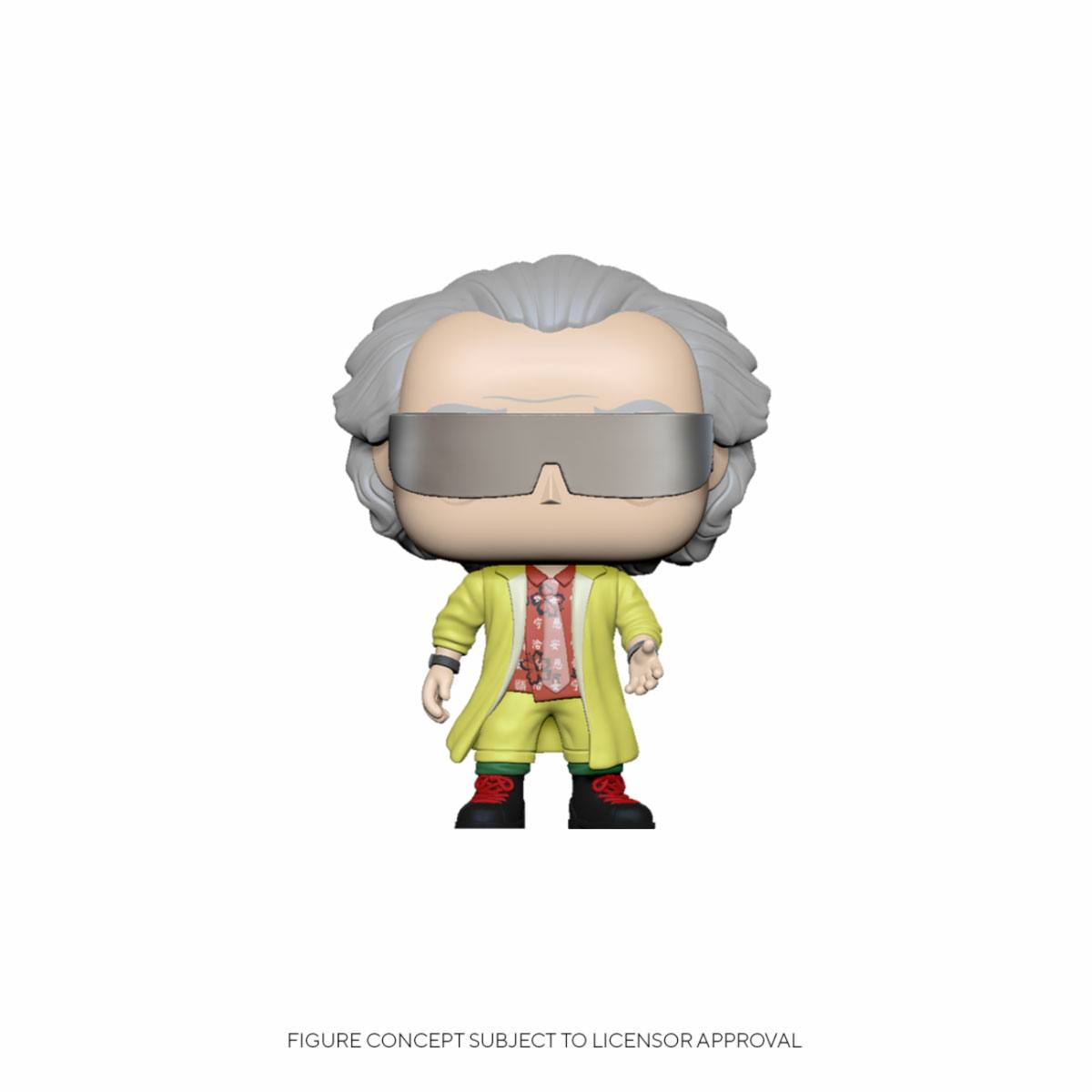 back to the future pop n 960 doc 2015