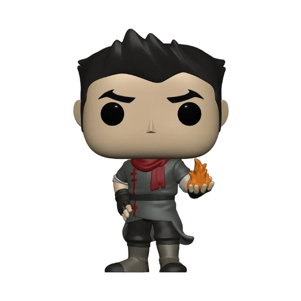 Funko Pop! Mako – Avatar, le dernier maître de l'air