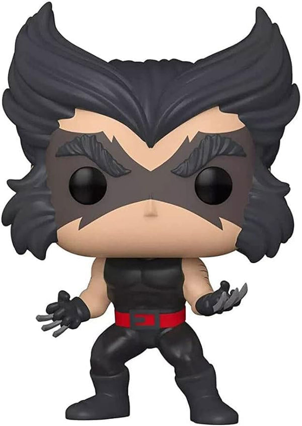 Funko Pop! Wolverine (Retro) – Marvel