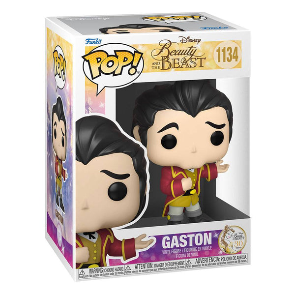Funko Gaston – Belle et la Bete
