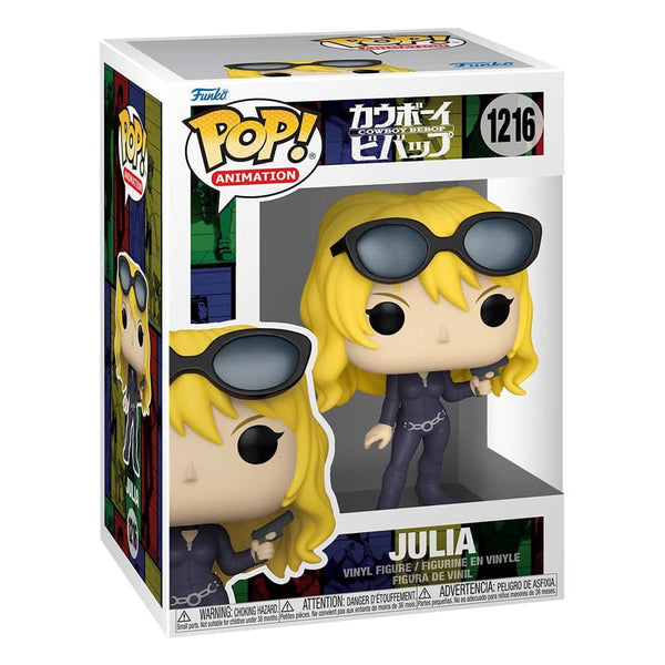 Funko Julia – Cowboy Bebop