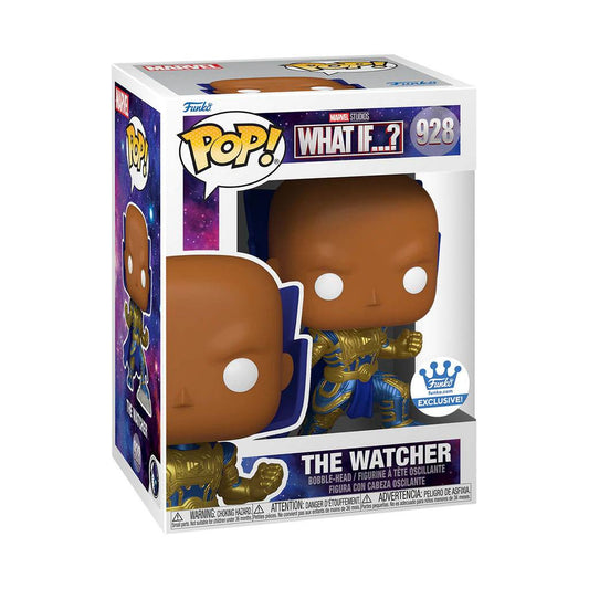Pop! The Watcher