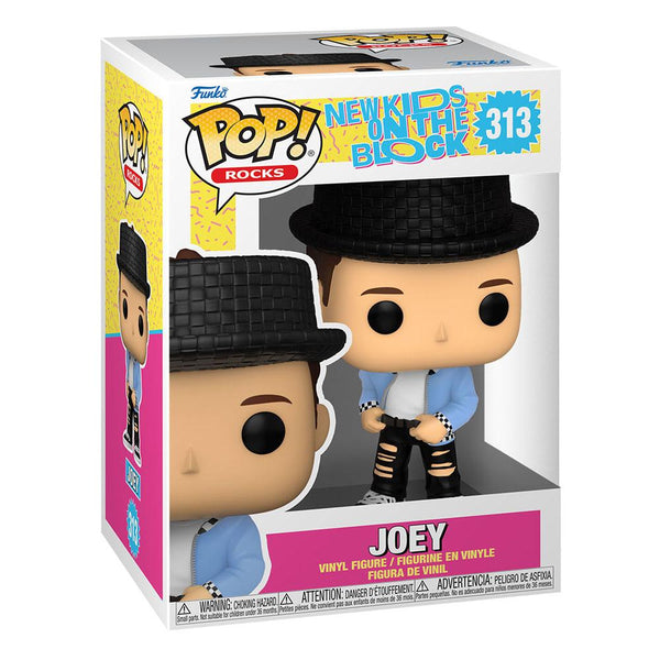 new kids on the block pop n 313 joey mcintyre
