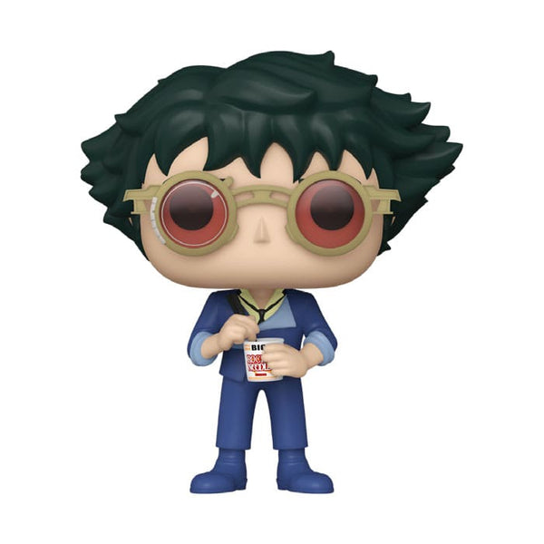 Funko Spike Spiegel avec Nouilles (SE) – Cowboy Bebop